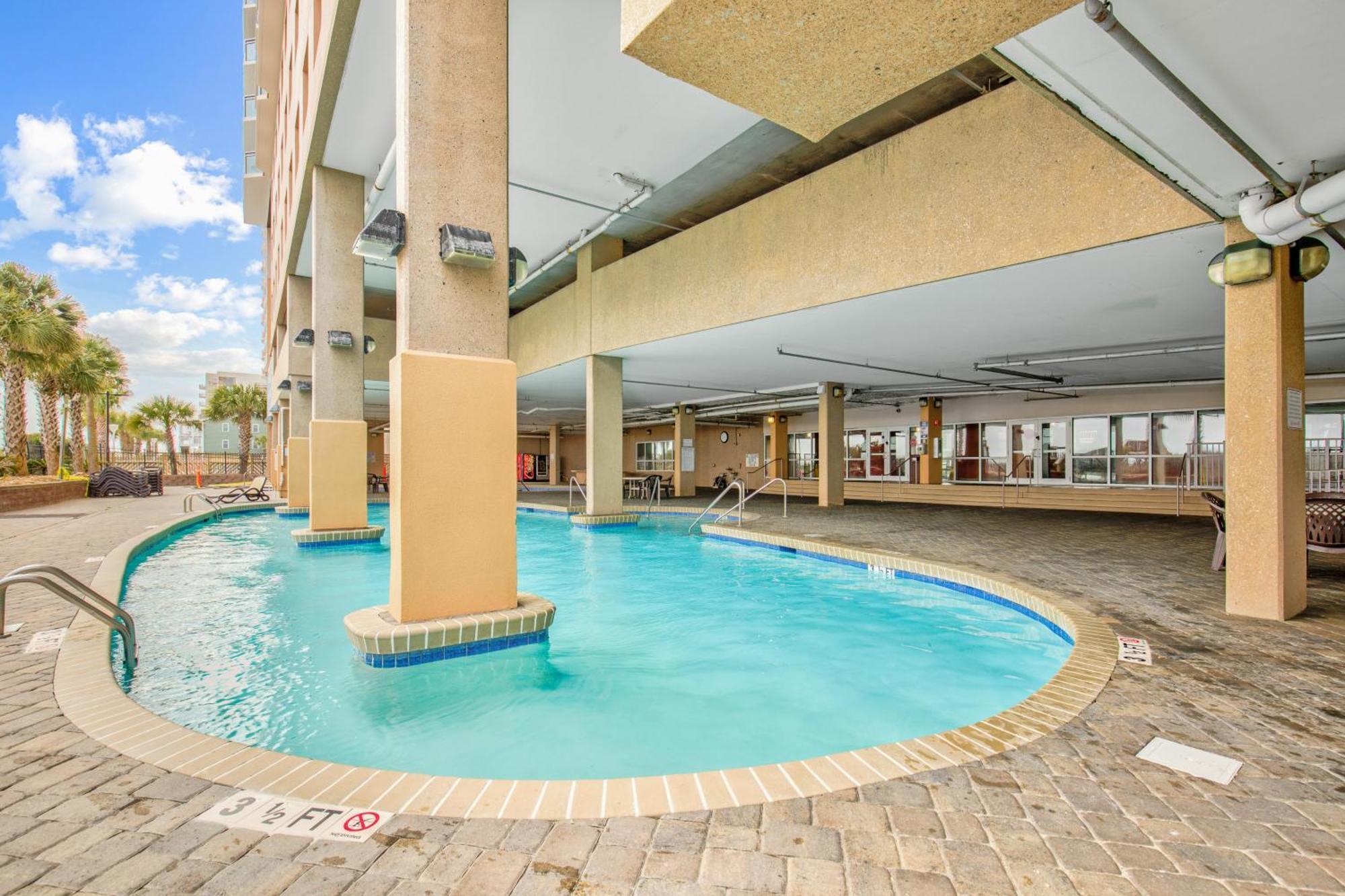 Bahama Sands Condos Myrtle Beach Rum bild