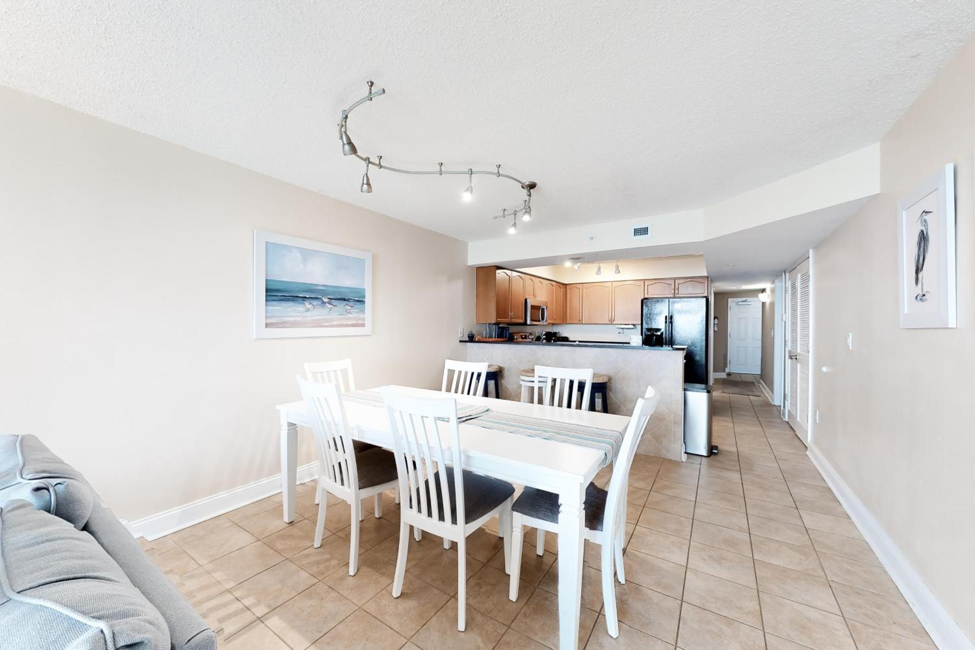 Bahama Sands Condos Myrtle Beach Rum bild