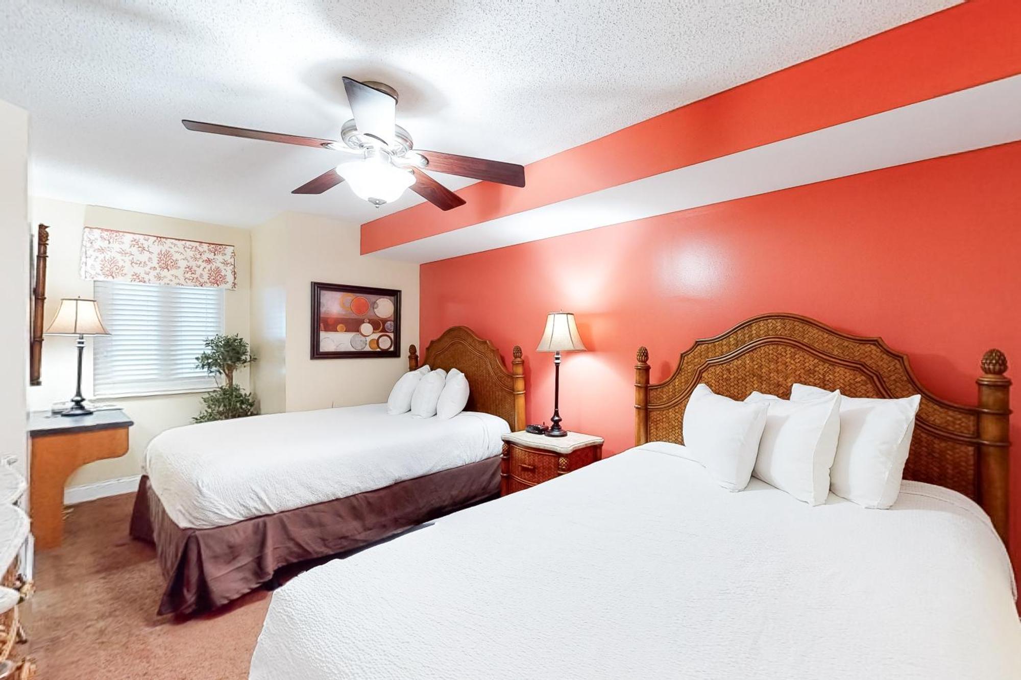 Bahama Sands Condos Myrtle Beach Rum bild