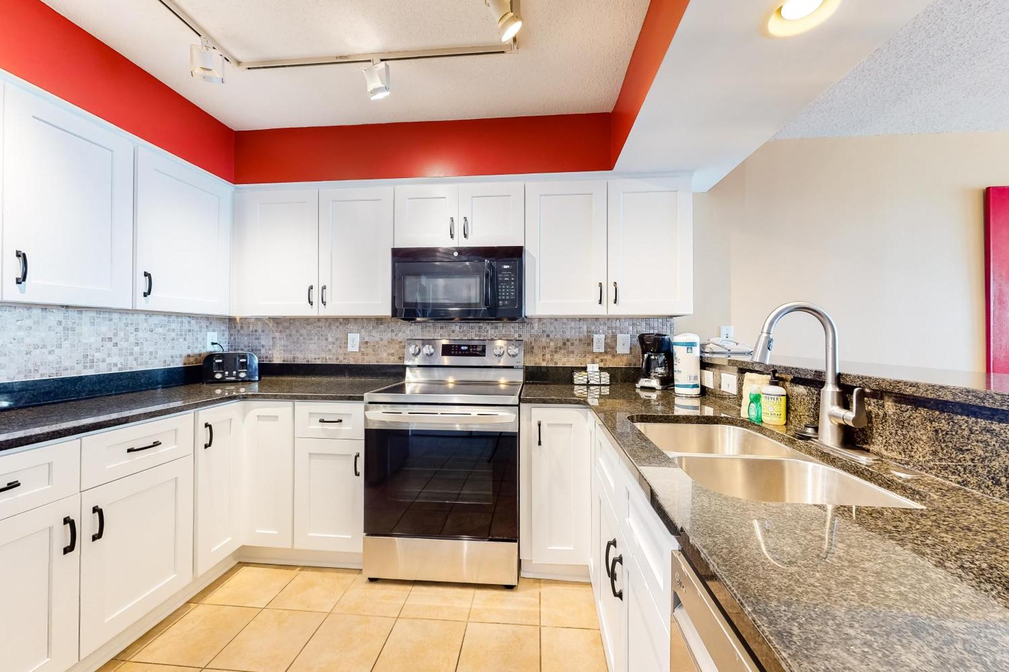 Bahama Sands Condos Myrtle Beach Rum bild