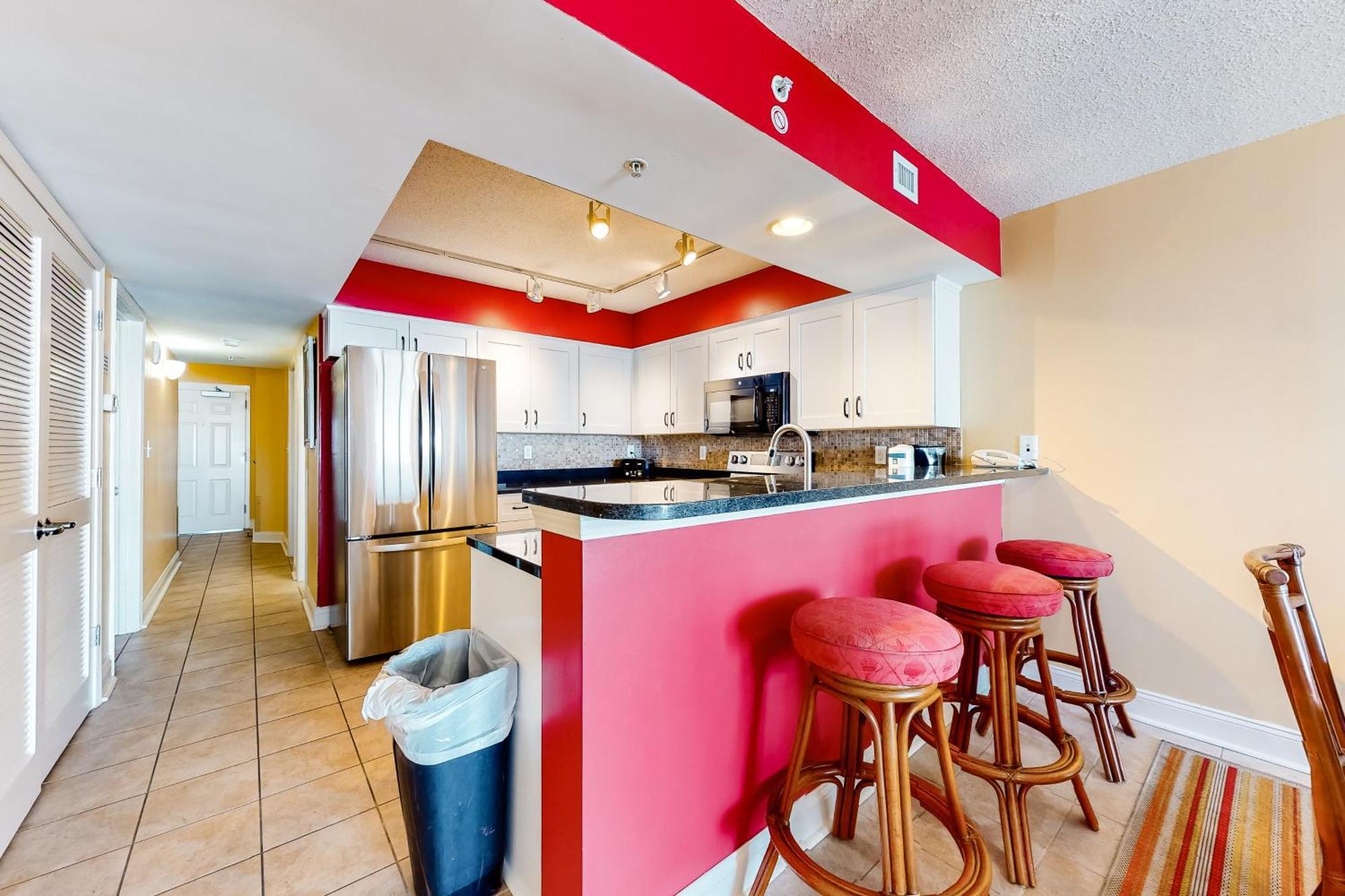 Bahama Sands Condos Myrtle Beach Rum bild