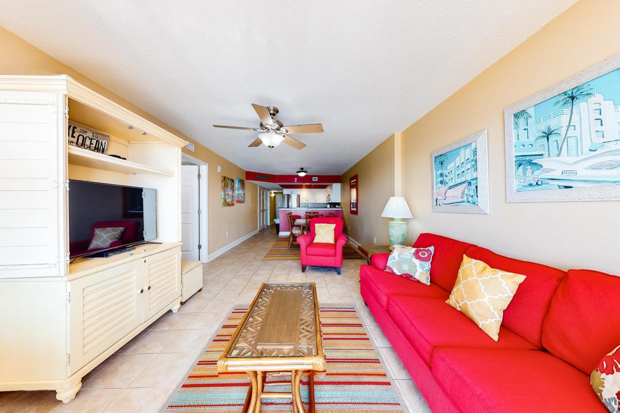 Bahama Sands Condos Myrtle Beach Rum bild