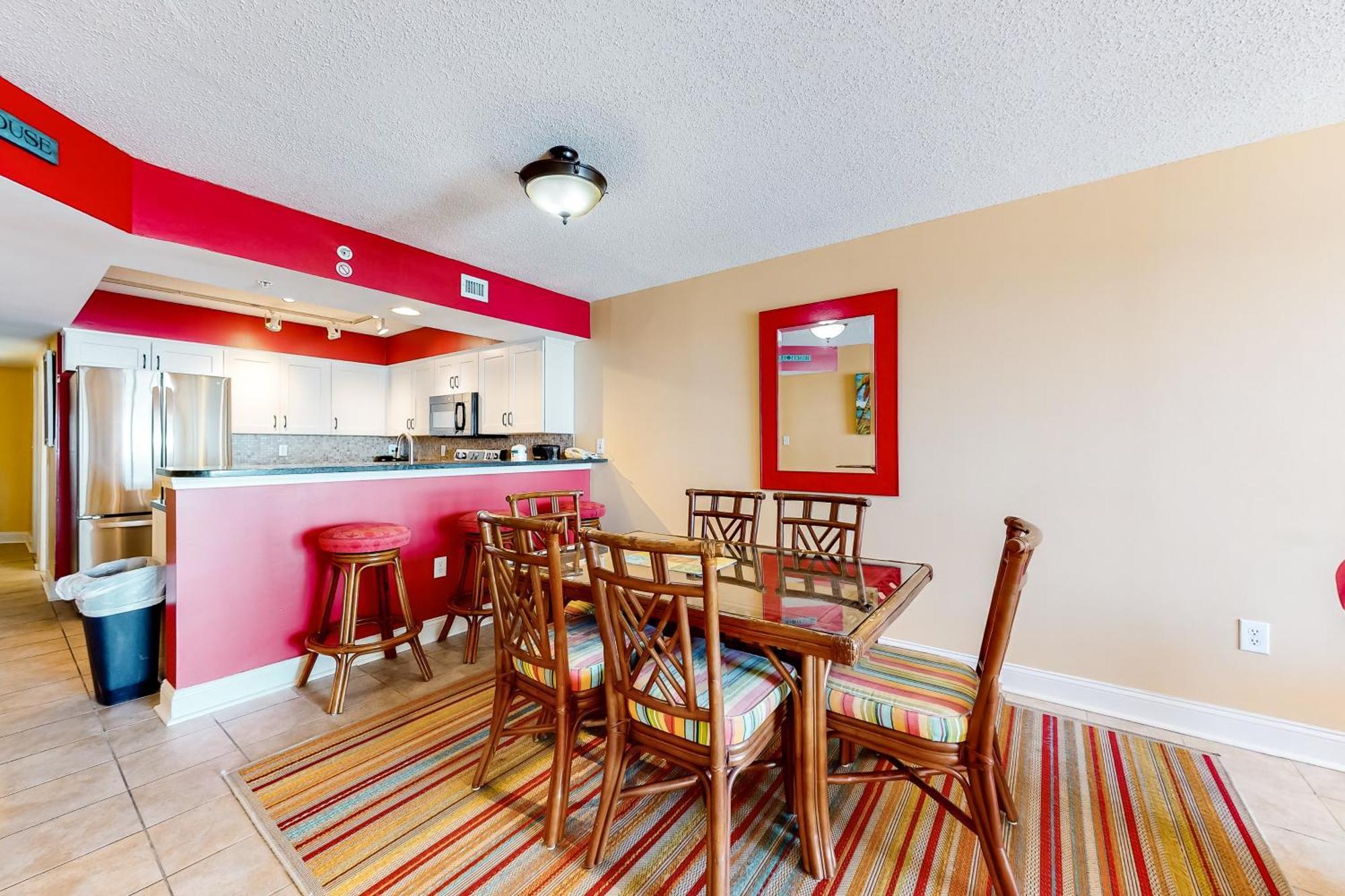Bahama Sands Condos Myrtle Beach Rum bild