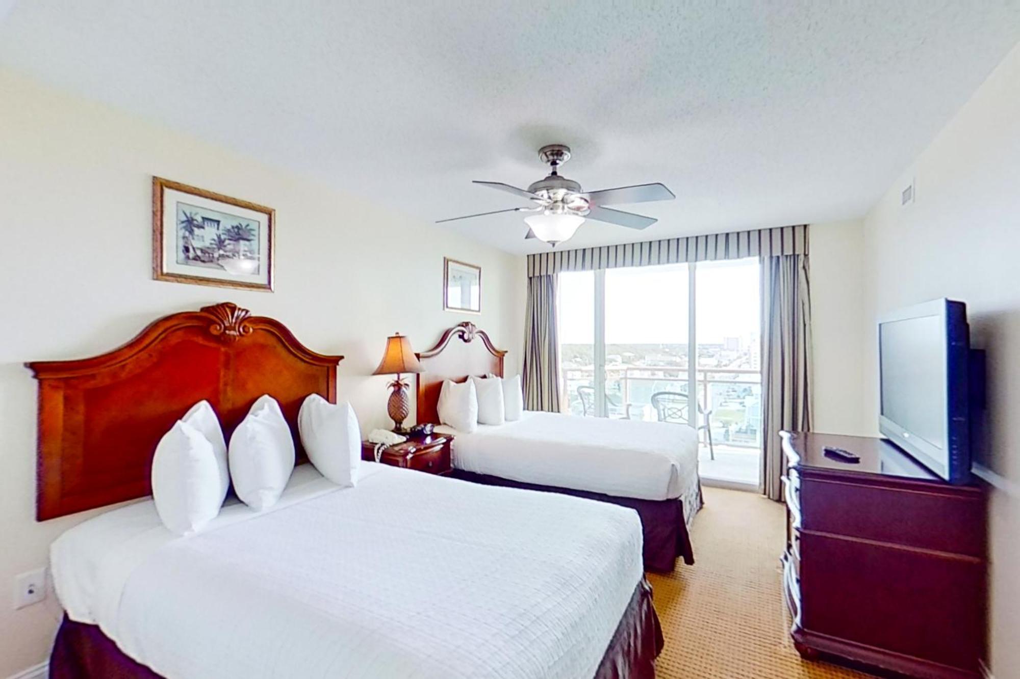 Bahama Sands Condos Myrtle Beach Rum bild