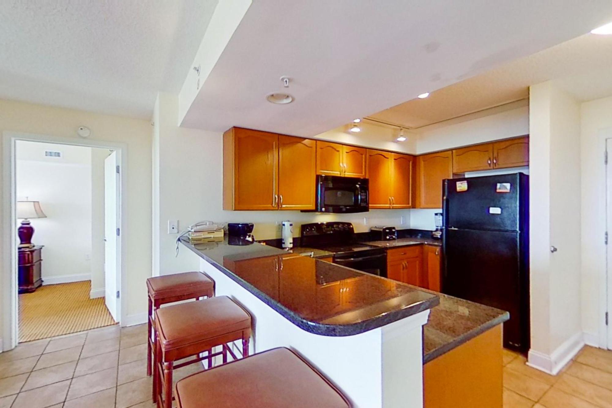 Bahama Sands Condos Myrtle Beach Rum bild