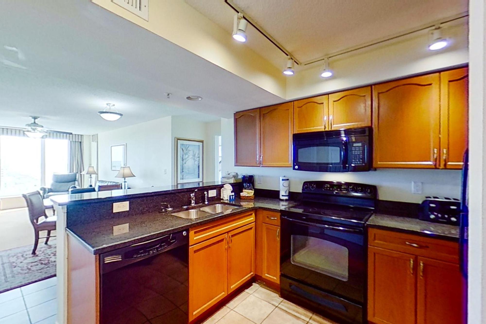 Bahama Sands Condos Myrtle Beach Rum bild