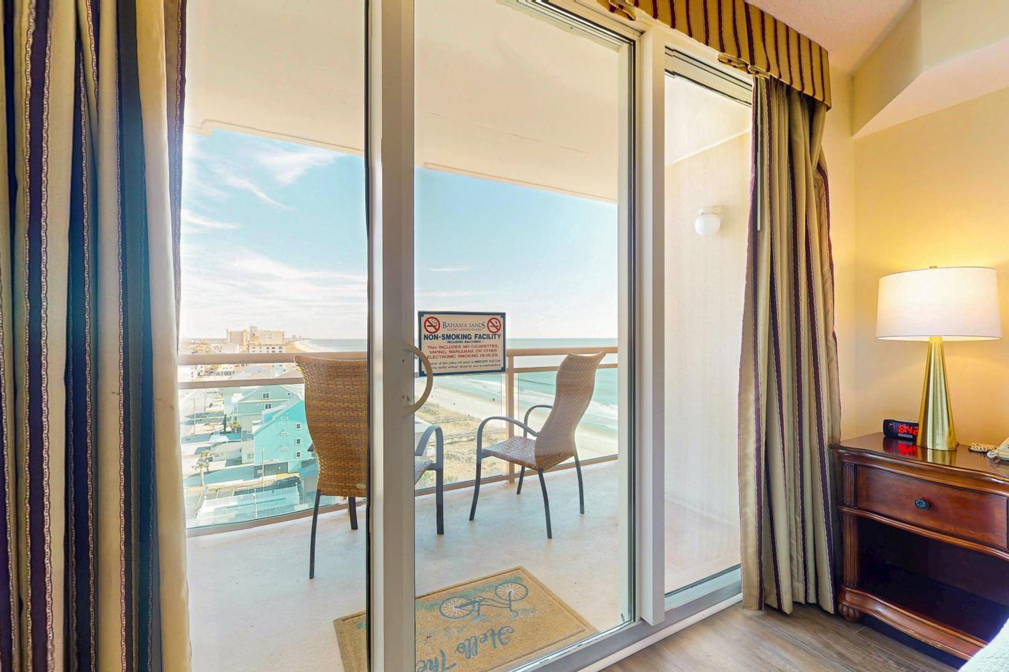 Bahama Sands Condos Myrtle Beach Rum bild