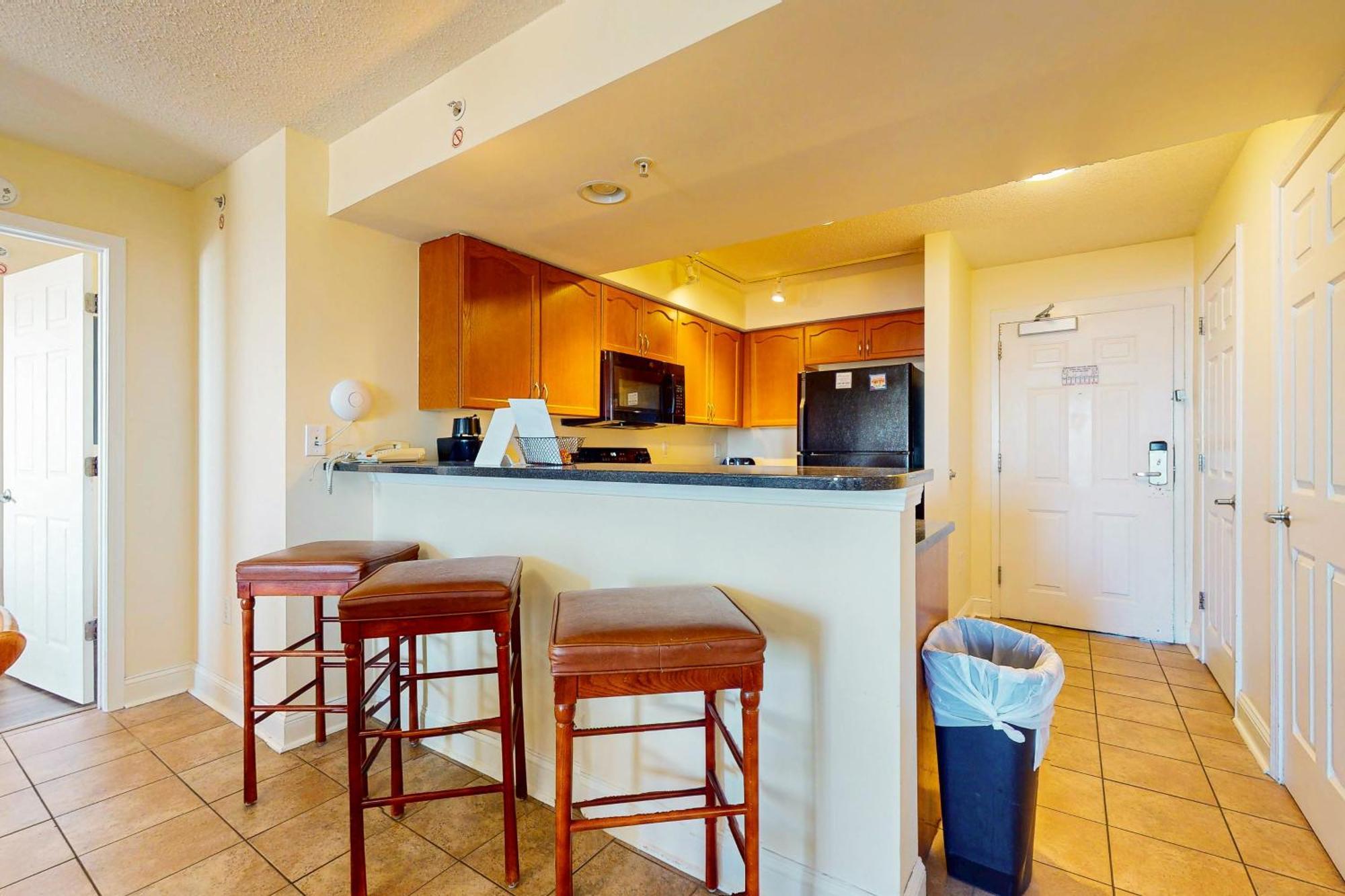 Bahama Sands Condos Myrtle Beach Rum bild