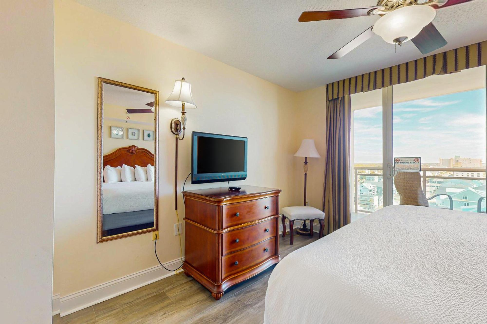 Bahama Sands Condos Myrtle Beach Rum bild