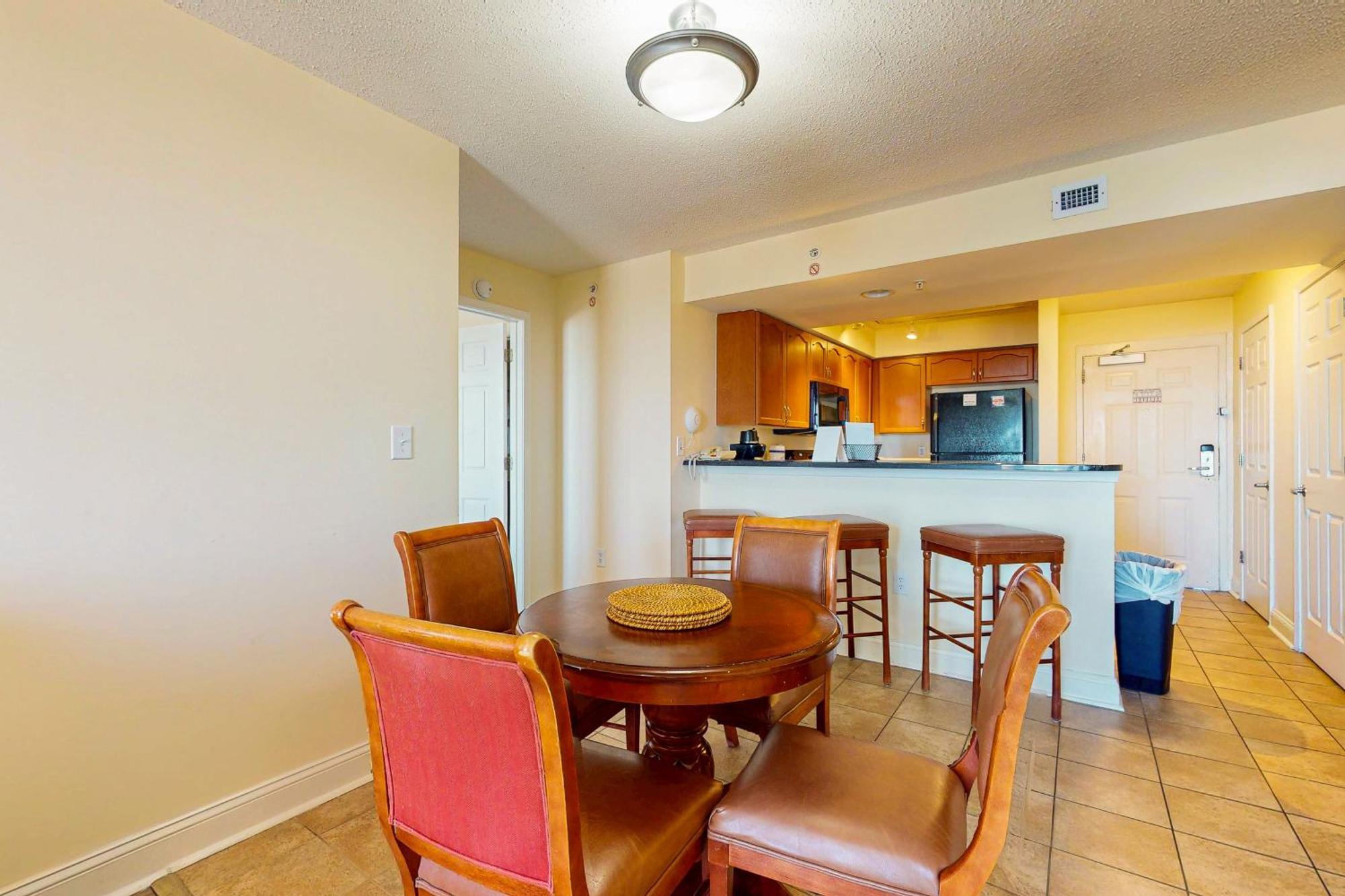Bahama Sands Condos Myrtle Beach Rum bild
