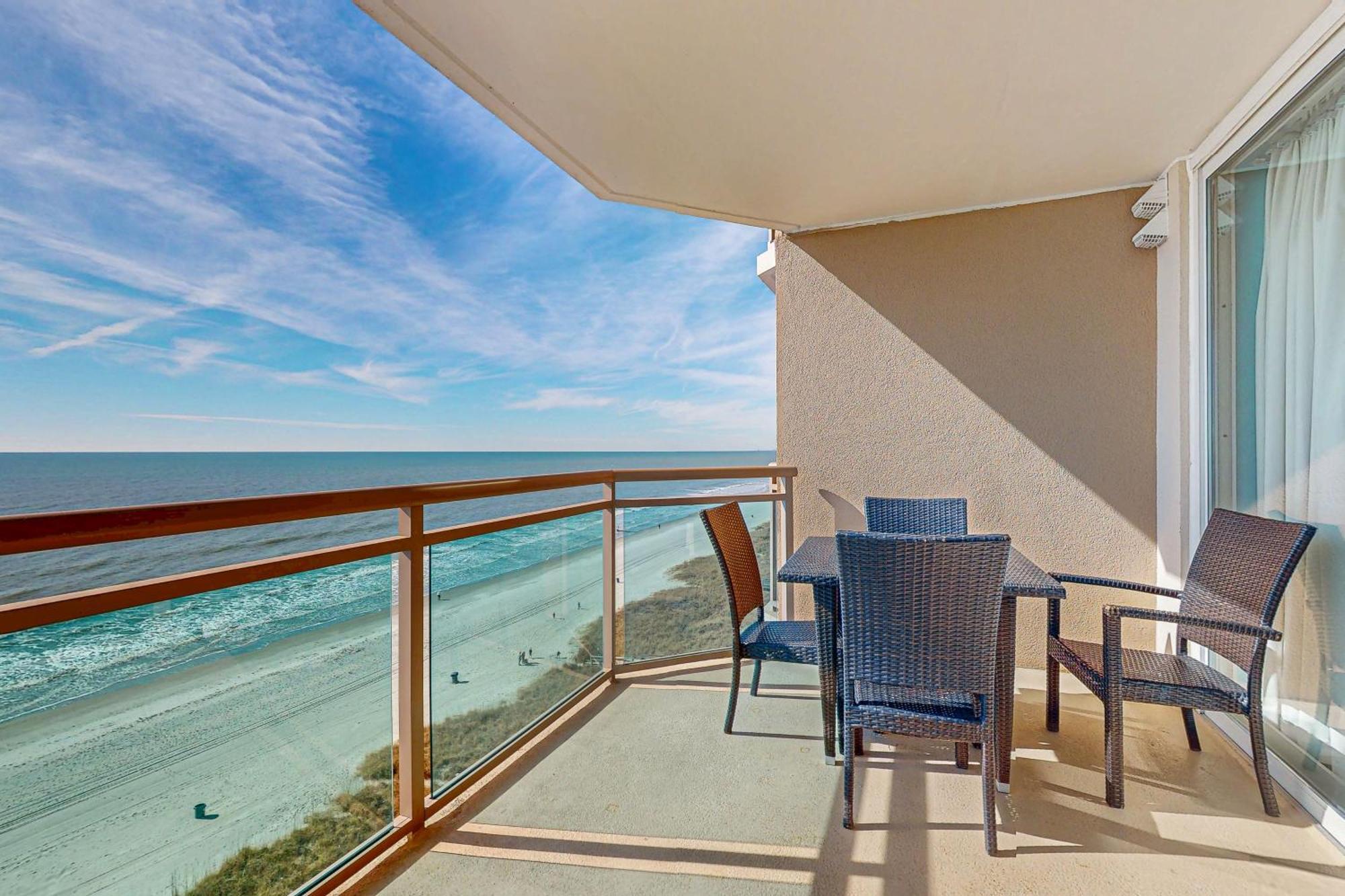 Bahama Sands Condos Myrtle Beach Rum bild