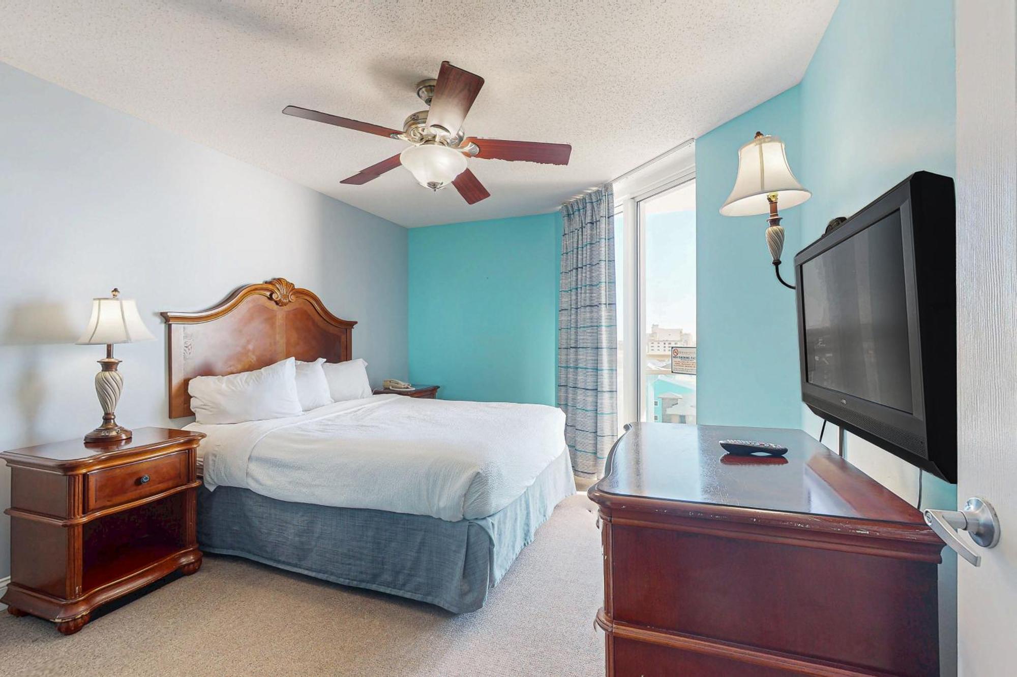 Bahama Sands Condos Myrtle Beach Rum bild