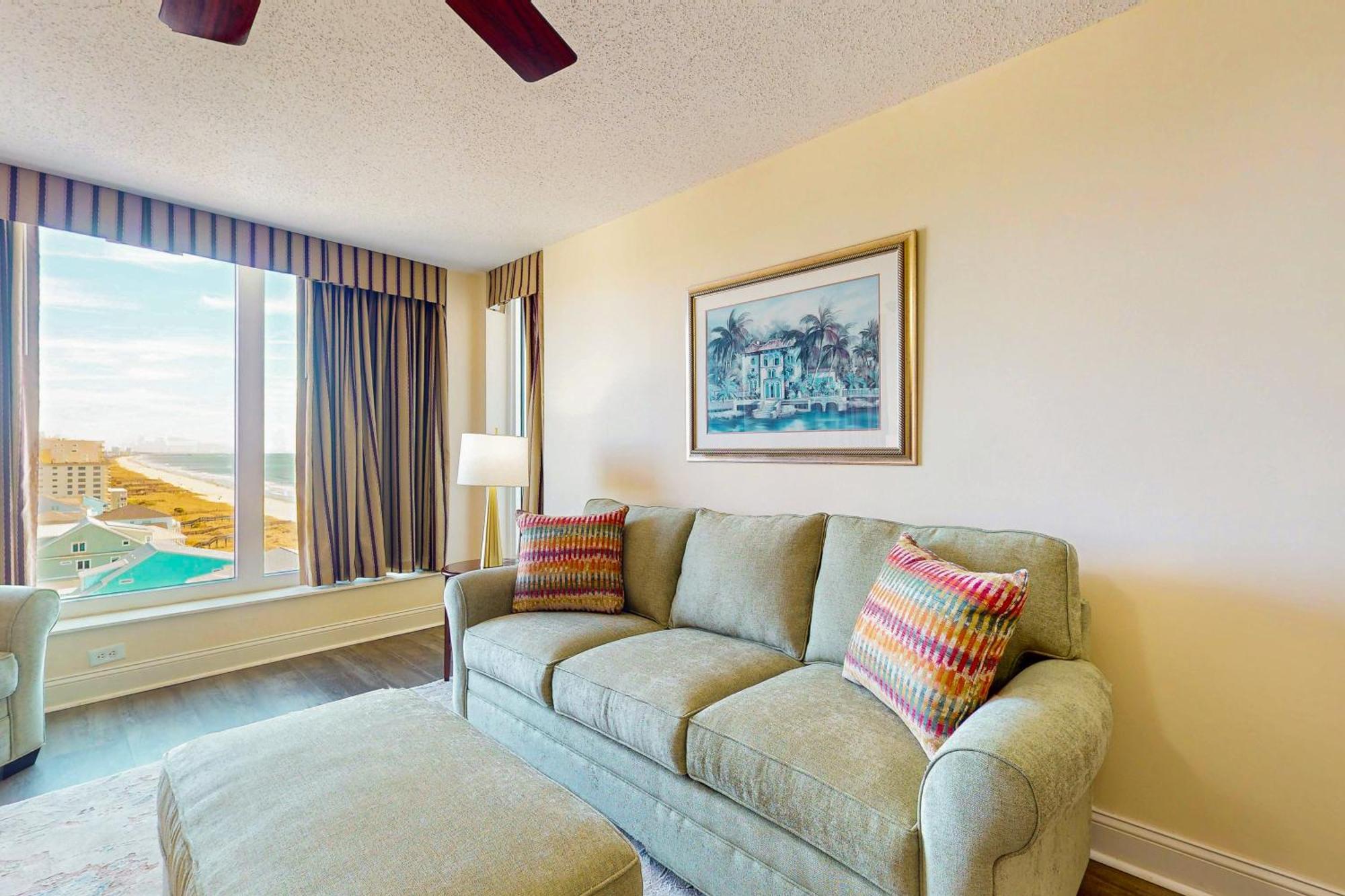 Bahama Sands Condos Myrtle Beach Rum bild