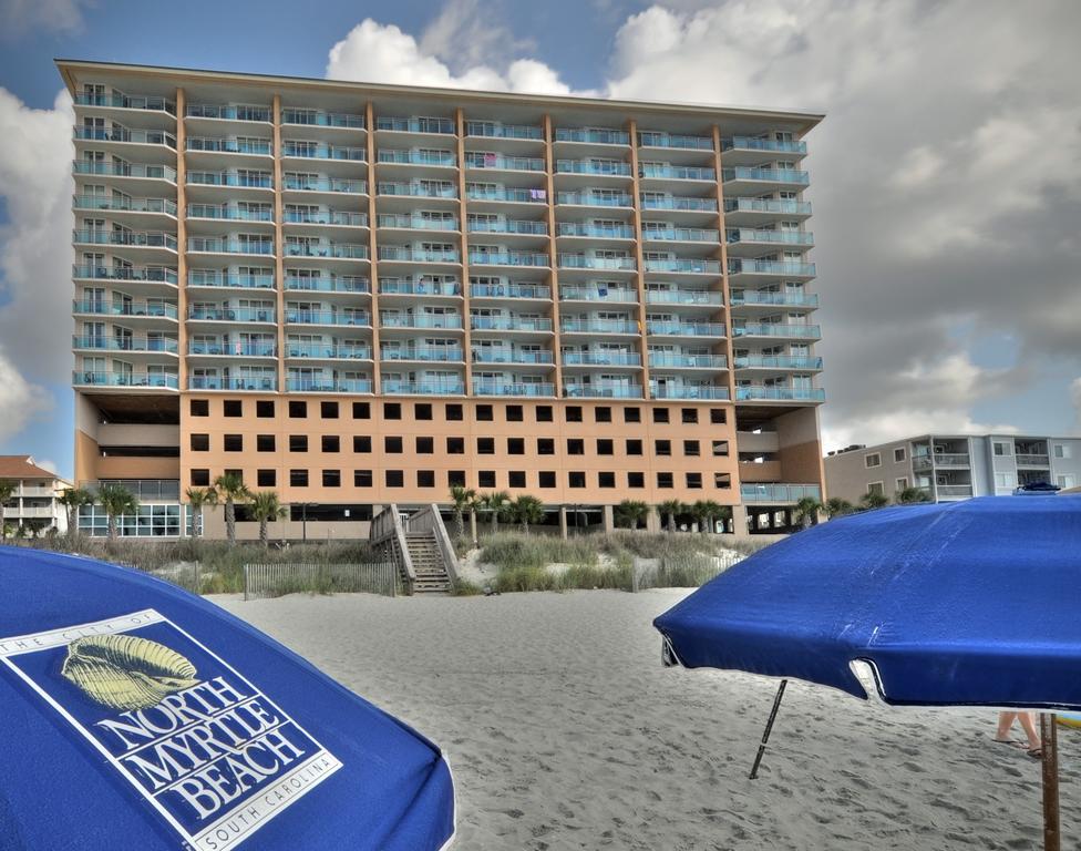 Bahama Sands Condos Myrtle Beach Exteriör bild