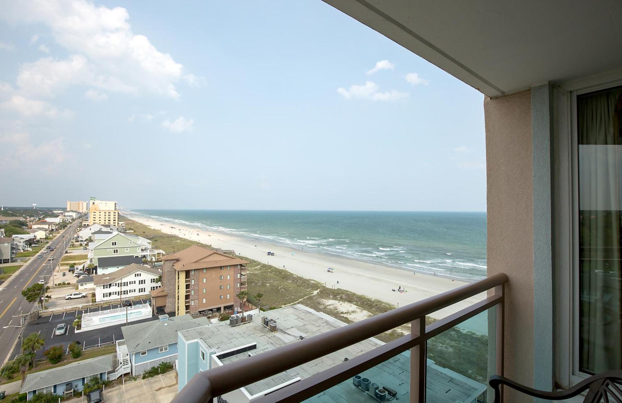 Bahama Sands Condos Myrtle Beach Exteriör bild